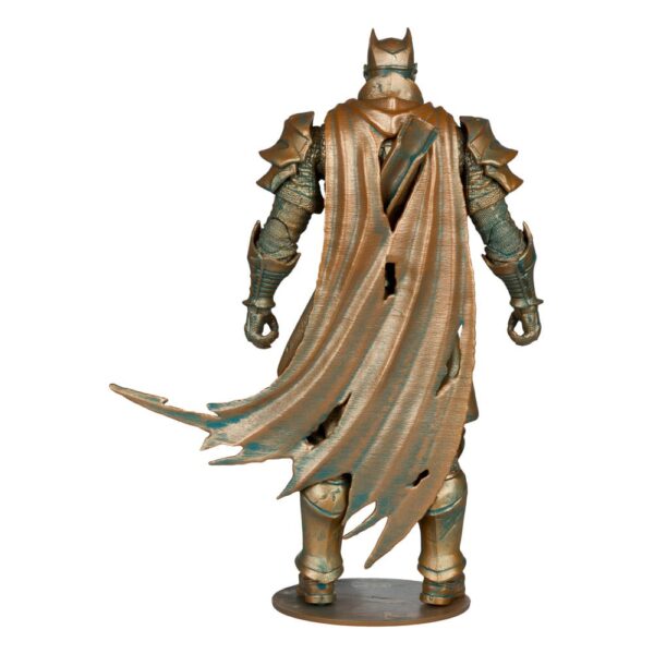 DC Multiverse Akció Figura Batman (Dark Knights of Steel) (Gold Label) 18 cm