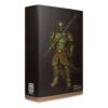 DC Multiverse Akció Figura Batman (Dark Knights of Steel) (Gold Label) 18 cm