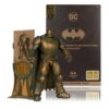 DC Multiverse Akció Figura Batman (Dark Knights of Steel) (Gold Label) 18 cm