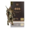 DC Multiverse Akció Figura Batman (Dark Knights of Steel) (Gold Label) 18 cm