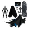 DC Multiverse Akció Figura Batman (Batman: Year Two) (Gold Label) 18 cm