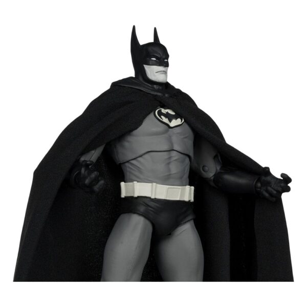 DC Multiverse Akció Figura Batman (Batman: Year Two) (Gold Label) 18 cm