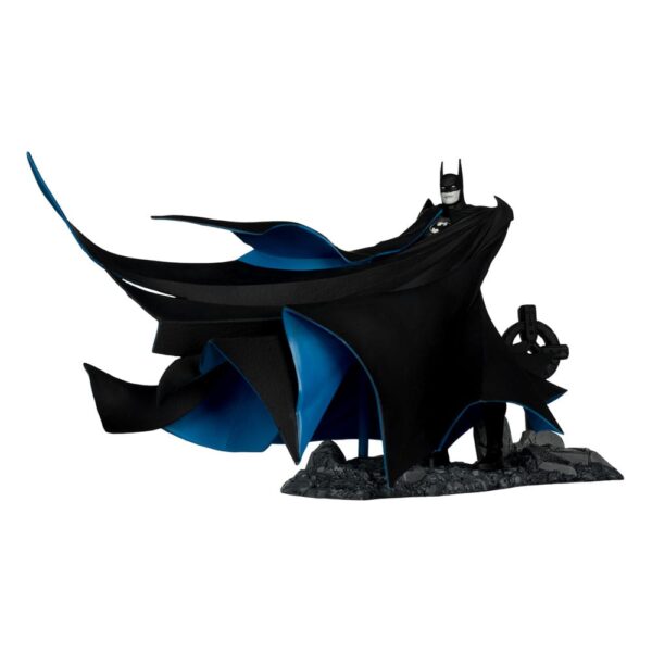 DC Multiverse Akció Figura Batman (Batman: Year Two) (Gold Label) 18 cm