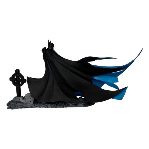 DC Multiverse Akció Figura Batman (Batman: Year Two) (Gold Label) 18 cm