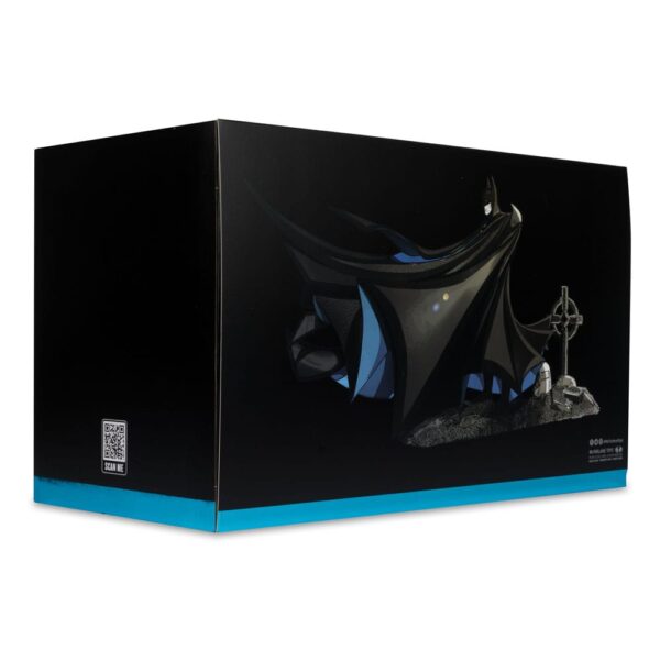 DC Multiverse Akció Figura Batman (Batman: Year Two) (Gold Label) 18 cm
