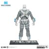 DC Multiverse Akció Figura The Grim Knight (Dark Nights Metal) (Black & White Accent Edition) (Gold Label) 18 cm