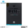 DC Multiverse Akció Figura The Grim Knight (Dark Nights Metal) (Black & White Accent Edition) (Gold Label) 18 cm