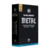 DC Multiverse Akció Figura The Grim Knight (Dark Nights Metal) (Black & White Accent Edition) (Gold Label) 18 cm