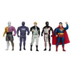 Superman (2025) DC Direct Super Powers Akció Figura 5-Pack Gold Label 11 cm