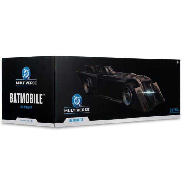 DC Rebirth DC Multiverse Jármű Batmobil 58 cm