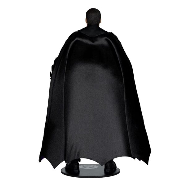 DC Rebirth DC Multiverse Akció Figura Batman (Gold Label) 18 cm
