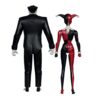 Batman: The Animated Series DC Direct Akció Figuras Harley Quinn & The Joker (Mad Love) (Gold Label) 18 cm