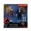 Batman: The Animated Series DC Direct Akció Figuras Harley Quinn & The Joker (Mad Love) (Gold Label) 18 cm
