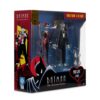 Batman: The Animated Series DC Direct Akció Figuras Harley Quinn & The Joker (Mad Love) (Gold Label) 18 cm