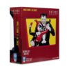 Batman: The Animated Series DC Direct Akció Figuras Harley Quinn & The Joker (Mad Love) (Gold Label) 18 cm