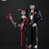 Batman: The Animated Series DC Direct Akció Figuras Harley Quinn & The Joker (Mad Love) (Gold Label) 18 cm