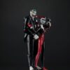 Batman: The Animated Series DC Direct Akció Figuras Harley Quinn & The Joker (Mad Love) (Gold Label) 18 cm