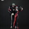 Batman: The Animated Series DC Direct Akció Figuras Harley Quinn & The Joker (Mad Love) (Gold Label) 18 cm