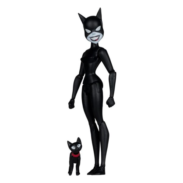DC Direct Akció Figura The New Batman Adventures Catwoman 15 cm