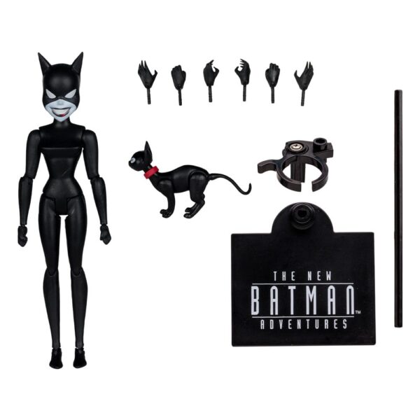 DC Direct Akció Figura The New Batman Adventures Catwoman 15 cm