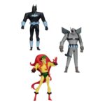 The New Batman Adventures DC Direct Akció Figuras 15 cm Wave 3 Sortiment (6)