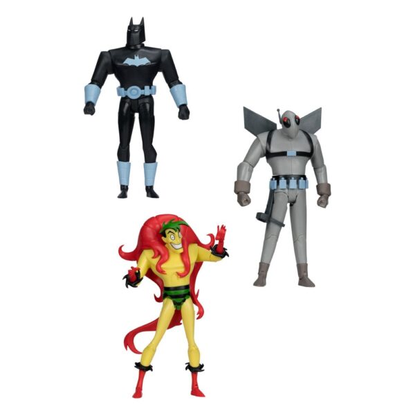 The New Batman Adventures DC Direct Akció Figuras 15 cm Wave 3 Sortiment (6)