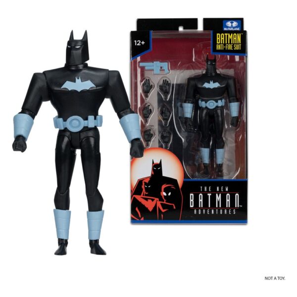 The New Batman Adventures DC Direct Akció Figuras 15 cm Wave 3 Sortiment (6)
