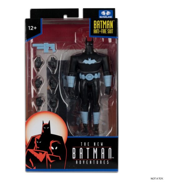The New Batman Adventures DC Direct Akció Figuras 15 cm Wave 3 Sortiment (6)