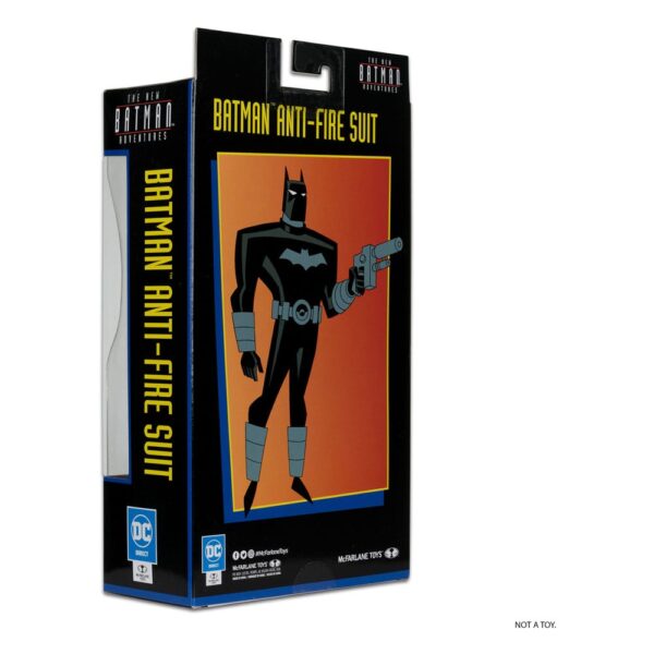 The New Batman Adventures DC Direct Akció Figuras 15 cm Wave 3 Sortiment (6)