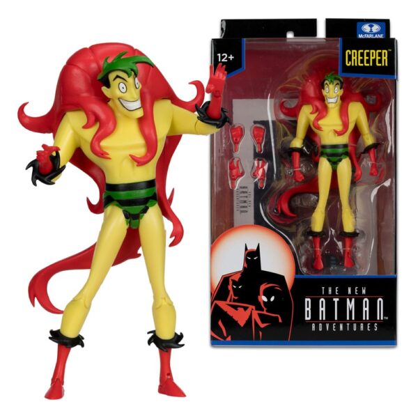 The New Batman Adventures DC Direct Akció Figuras 15 cm Wave 3 Sortiment (6)