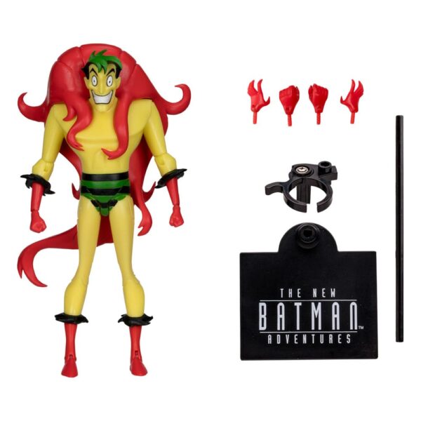 The New Batman Adventures DC Direct Akció Figuras 15 cm Wave 3 Sortiment (6)