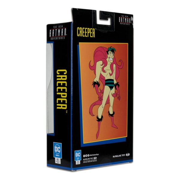 The New Batman Adventures DC Direct Akció Figuras 15 cm Wave 3 Sortiment (6)