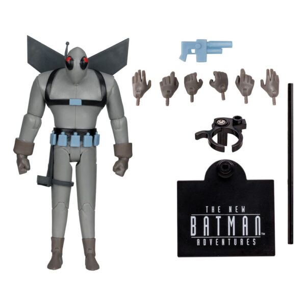 The New Batman Adventures DC Direct Akció Figuras 15 cm Wave 3 Sortiment (6)