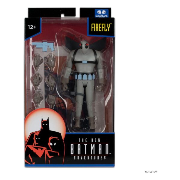 The New Batman Adventures DC Direct Akció Figuras 15 cm Wave 3 Sortiment (6)