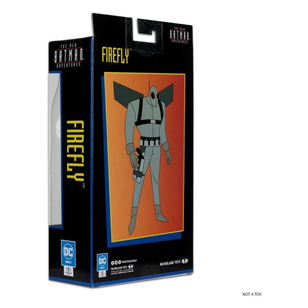 The New Batman Adventures DC Direct Akció Figuras 15 cm Wave 3 Sortiment (6)