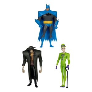 DC Direct Akció Figuras 15 cm The New Batman Adventures Wave 4 Sortiment (6)