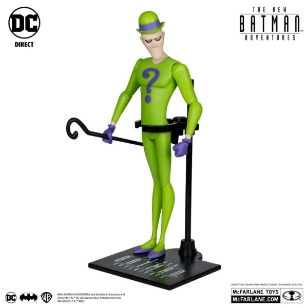 DC Direct Akció Figuras 15 cm The New Batman Adventures Wave 4 Sortiment (6)
