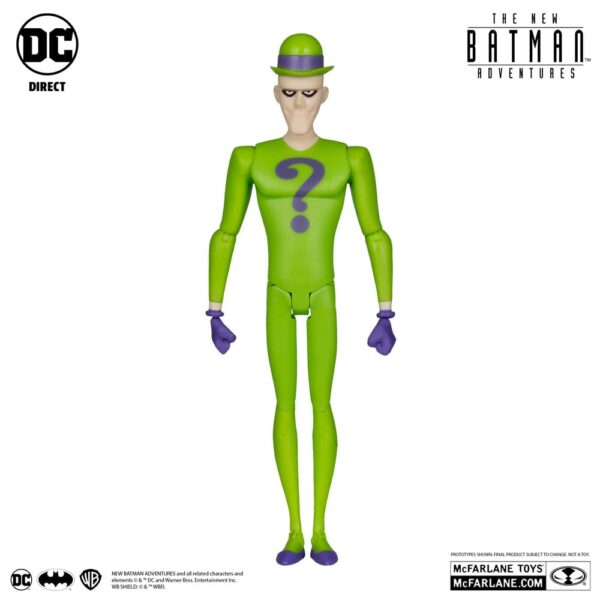 DC Direct Akció Figuras 15 cm The New Batman Adventures Wave 4 Sortiment (6)