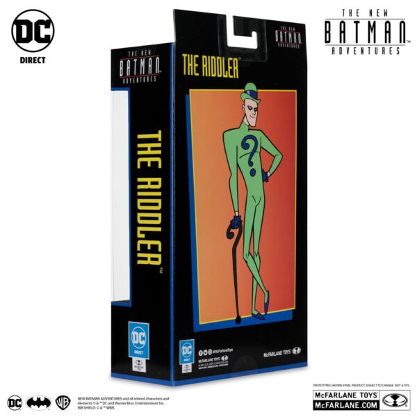 DC Direct Akció Figuras 15 cm The New Batman Adventures Wave 4 Sortiment (6)