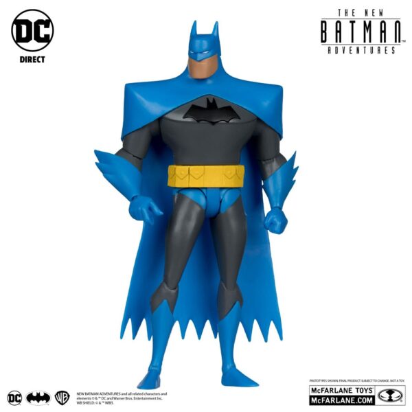 DC Direct Akció Figuras 15 cm The New Batman Adventures Wave 4 Sortiment (6)