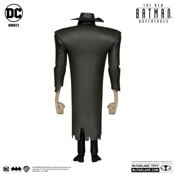 DC Direct Akció Figuras 15 cm The New Batman Adventures Wave 4 Sortiment (6)