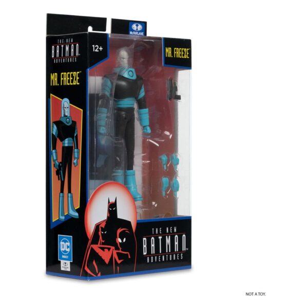 The New Batman Adventures DC Multiverse McFarlane Collector Edition Akció Figuras Wave 5 18 cm assortment (6)