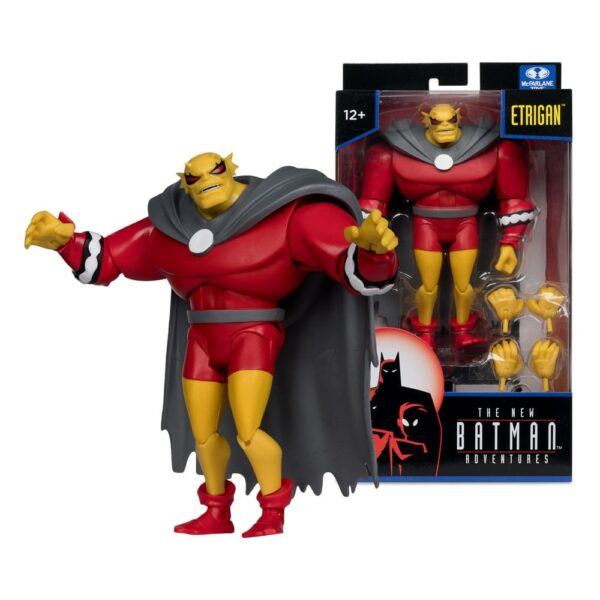 The New Batman Adventures DC Multiverse McFarlane Collector Edition Akció Figuras Wave 5 18 cm assortment (6)