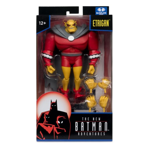 The New Batman Adventures DC Multiverse McFarlane Collector Edition Akció Figuras Wave 5 18 cm assortment (6)