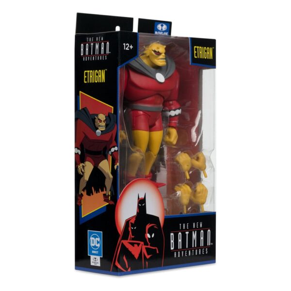 The New Batman Adventures DC Multiverse McFarlane Collector Edition Akció Figuras Wave 5 18 cm assortment (6)