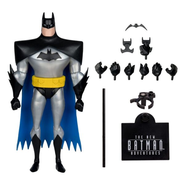 The New Batman Adventures DC Multiverse McFarlane Collector Edition Akció Figuras Wave 5 18 cm assortment (6)
