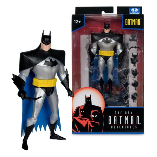 The New Batman Adventures DC Multiverse McFarlane Collector Edition Akció Figuras Wave 5 18 cm assortment (6)