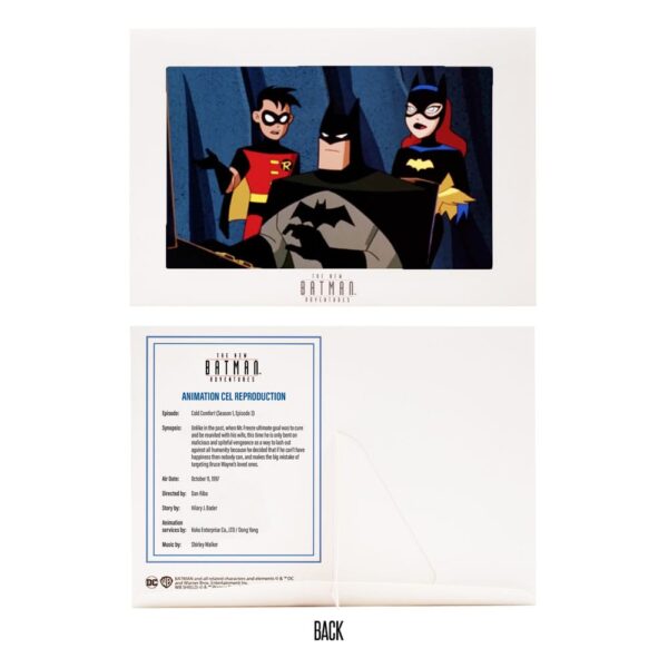 The New Batman Adventures DC Multiverse McFarlane Collector Edition Akció Figuras Wave 5 18 cm assortment (6)