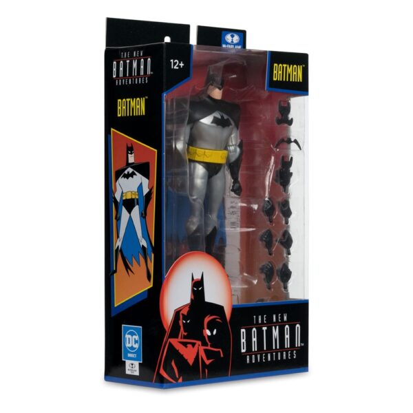 The New Batman Adventures DC Multiverse McFarlane Collector Edition Akció Figuras Wave 5 18 cm assortment (6)