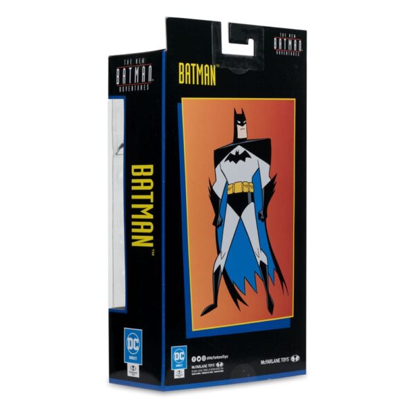 The New Batman Adventures DC Multiverse McFarlane Collector Edition Akció Figuras Wave 5 18 cm assortment (6)
